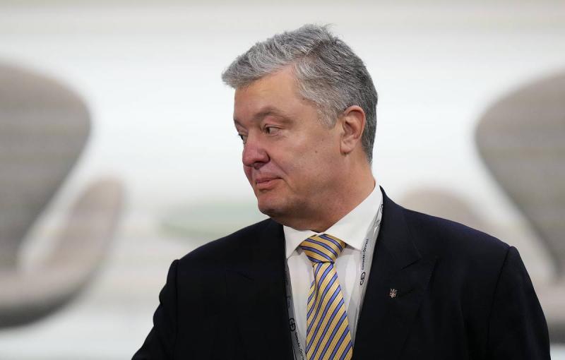 Порошенко считает, что Минские соглашения помогли ему вооружить Украину