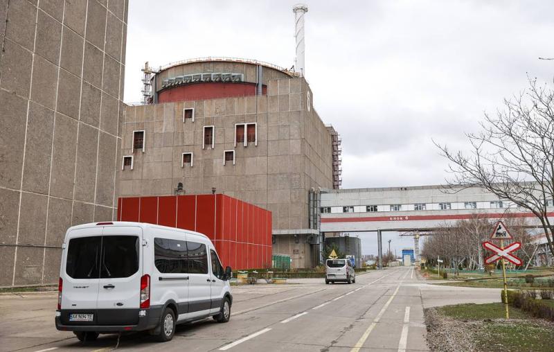 No safety threat to Zaporozhye nuke plant, staff monitoring situation