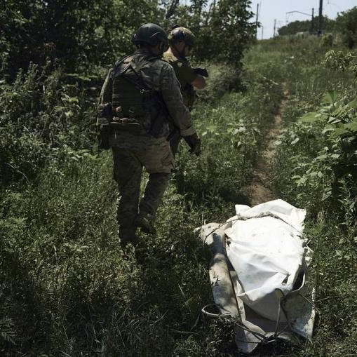 Ukraine’s counteroffensive yields no result but destruction on NATO weapons