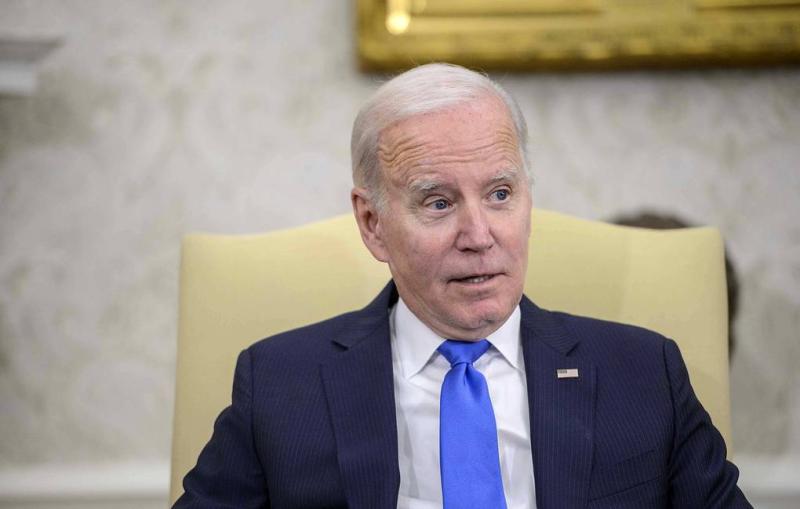 Biden describes Russia’s special op in Ukraine as ‘test for the ages’ for US, world