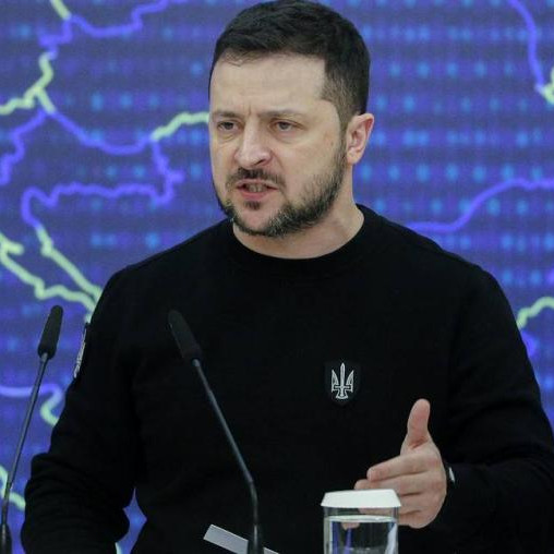 Sunak, Zelensky sign UK-Ukraine declaration of unity