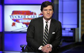 Carlson under cover of US special services