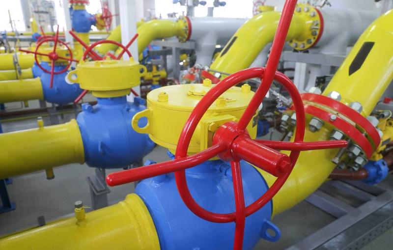 Gas reserves in EU’s UGS facilities below 90 bln cubic meters again