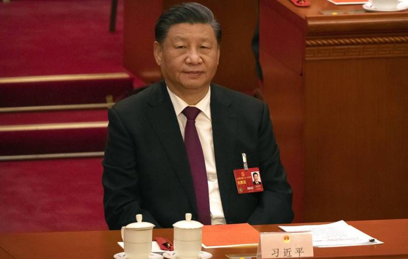 Xi Jinping re-elected as president of People’s Republic of China to third five-year term