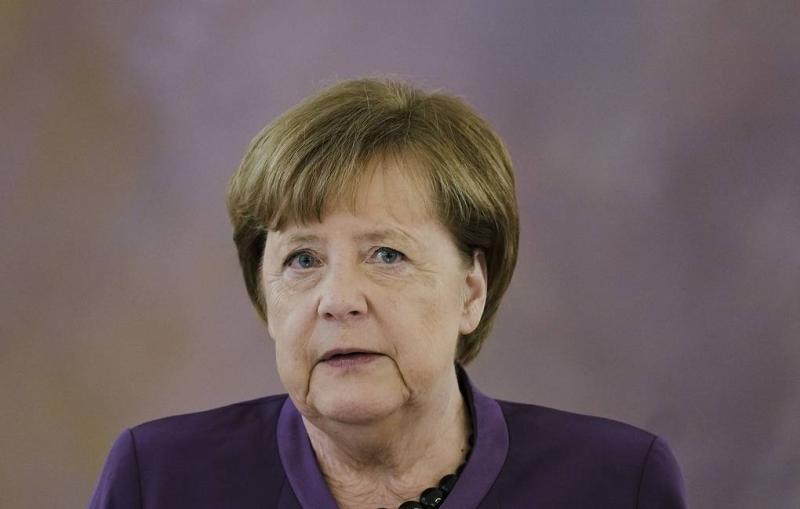 Angela Merkel's "April Theses"