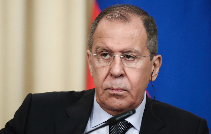 Lavrov will discuss relations, global agenda with new Foreign Minister of Kazakhstan