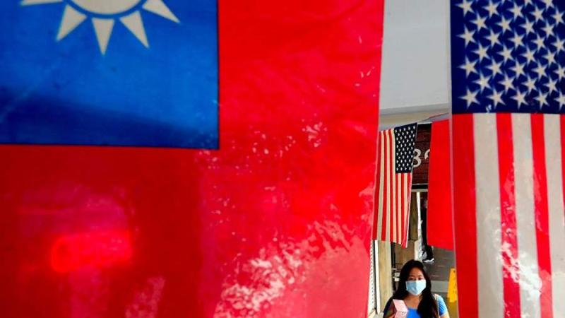 Taiwan: US intel is up-and-doing