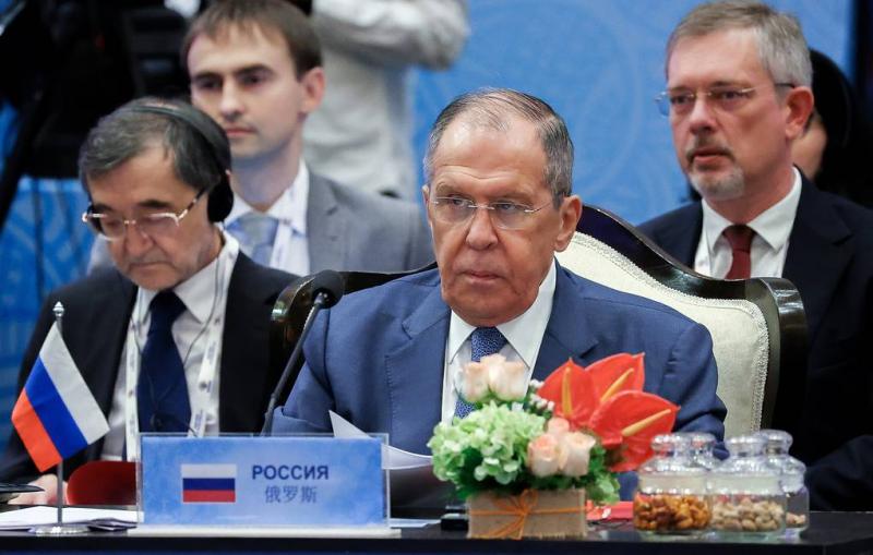 Lavrov slams Western attempt to sway UN court proceedings on Ukraine as undue arm-twisting