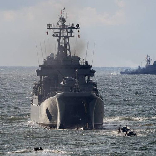 Press review: Moscow sees Baltic clash risk and Taiwan irked by Paris’ standoffish stance