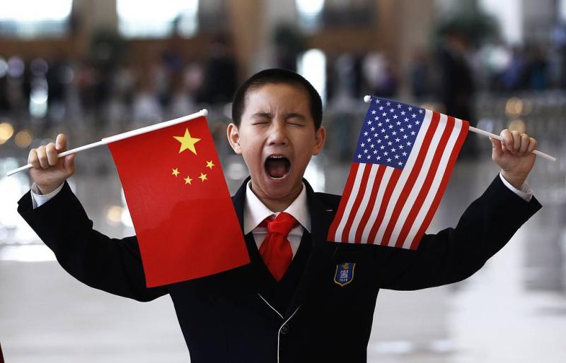 China to know all US secrets