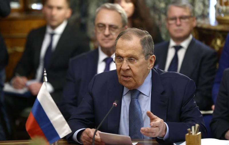 Lavrov, senior Chinese diplomat discuss aligning policies in APAC amid West’s actions