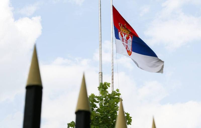 Serbian party demands dismissal of minister who called for sanctions against Russia