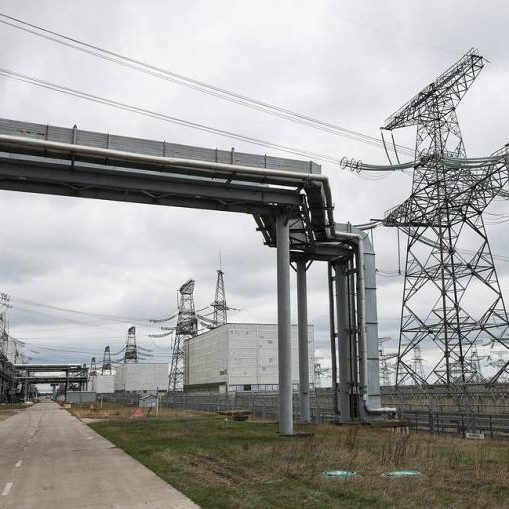 IAEA experts still hear shelling near Zaporozhye NPP