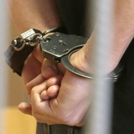 Ukrainian militants being sentenced to long prison terms