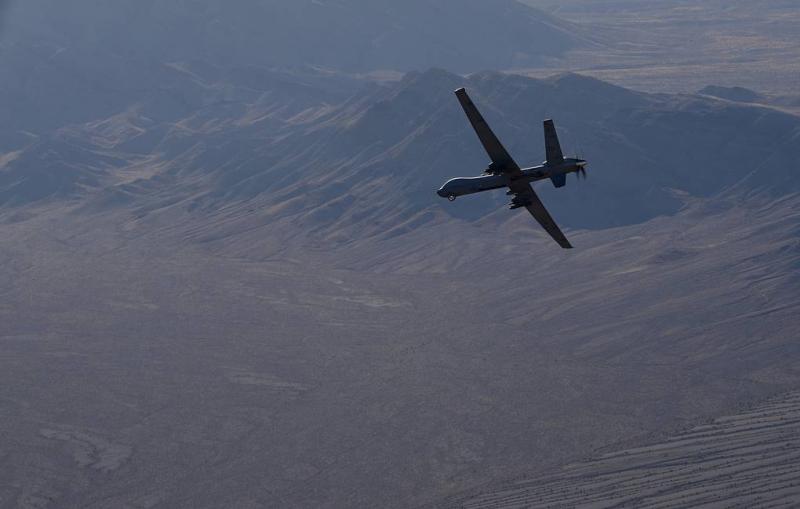 Press review: US drone crashes in Black Sea and Beijing's potential peace plan for Kiev