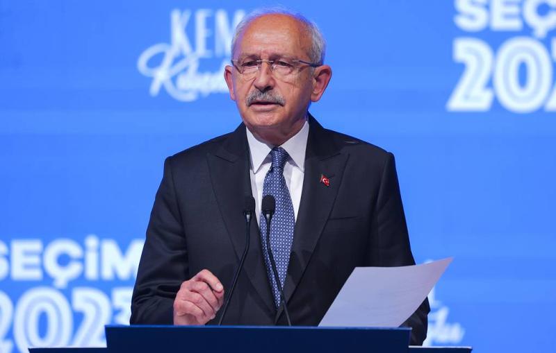 Kilicdaroglu may get some of votes of eliminated candidate, but it may not be enough