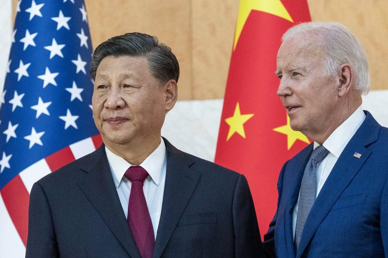 Beijing stiffens tone in dialogue with USA