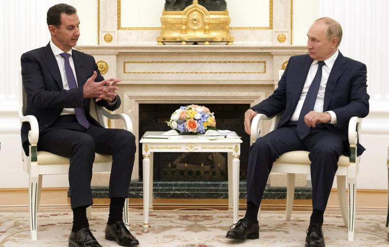 Press review: Assad pays visit to Moscow and Ramstein meeting holds off on fighter jets