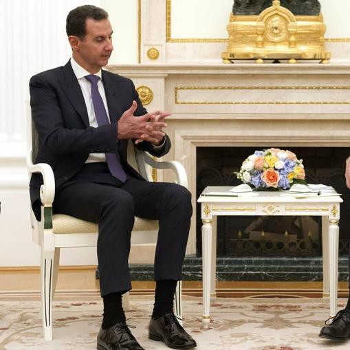 Press review: Assad pays visit to Moscow and Ramstein meeting holds off on fighter jets