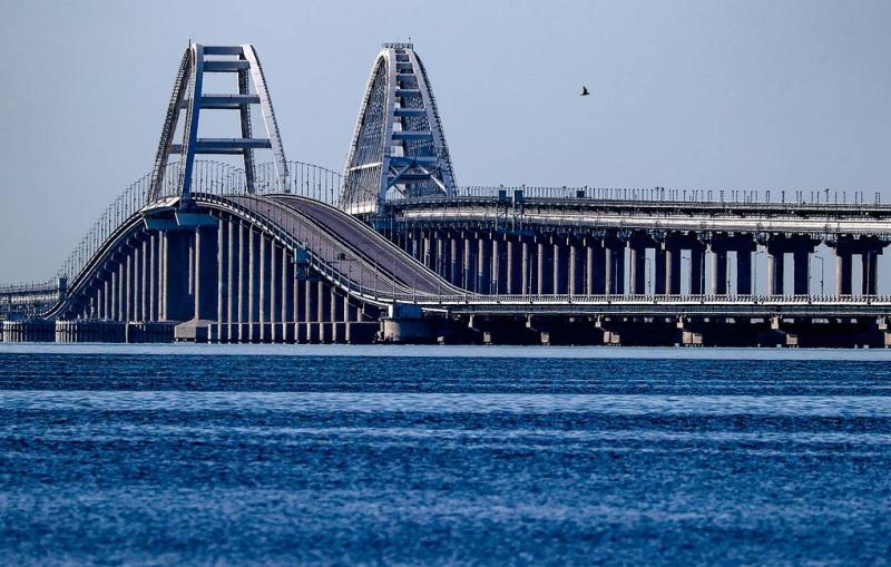 What we know about latest Crimean Bridge emergency incident