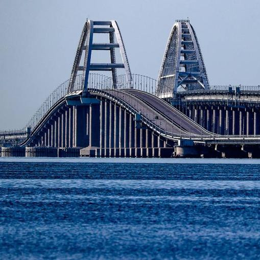 Attack on Crimean Bridge committed by Ukrainian special services