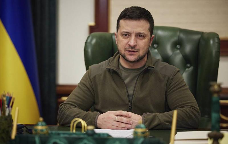 Zelensky turns toxic for West, US washes hands of Kiev's terror