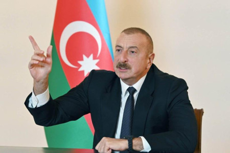 Aliyev: it took Azerbaijan one day to restore sovereignty in NKAO