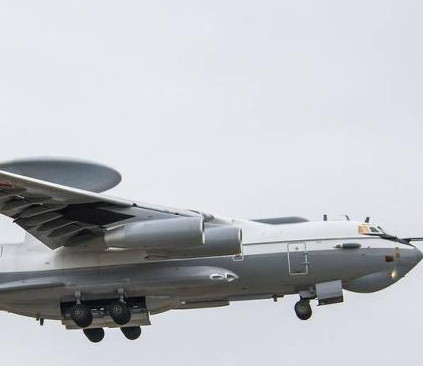 Russia’s Aerospace Force obtains another A-50U early warning and control aircraft