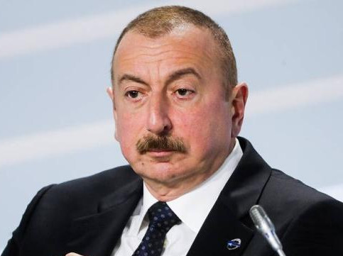 Aliyev apologizes over death of Russian peacekeepers in Nagorno-Karabakh