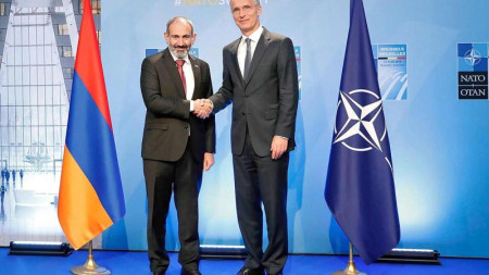 Armenia: per aspera ad NATO?