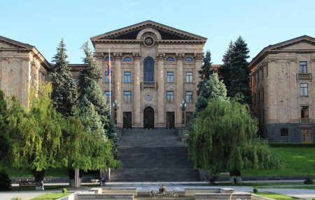 Armenia’s parliament ratifies Rome Statute of International Criminal Court