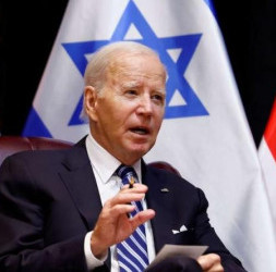 Biden calls war United States’ "smart investment"