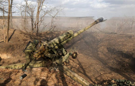 Russian forces wipe out Ukrainian air-launched ammunition arsenal in Cherkassy Region