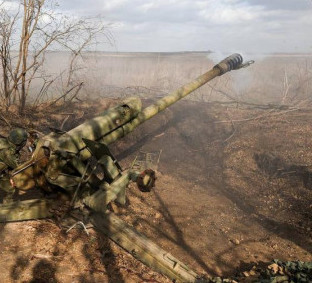 Russian forces wipe out Ukrainian air-launched ammunition arsenal in Cherkassy Region