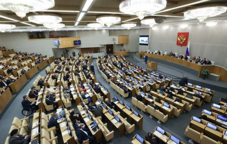 State Duma passes law on withdrawal of CTBT ratification