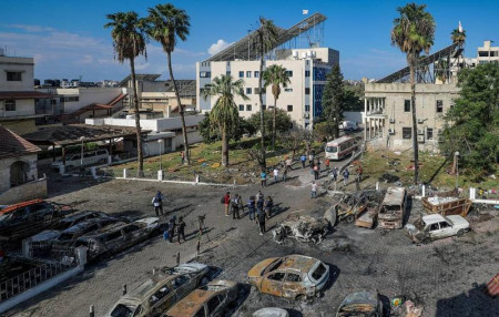 IDF probe confirms Islamic Jihad’s responsibility for lethal attack on Gaza City hospital