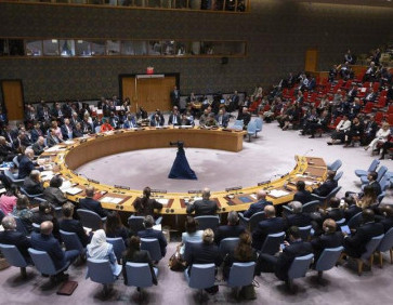 Russia initiates UNSC meeting on Israeli-Palestinian conflict – Russia’s UN mission