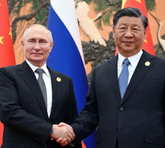 Russia and China build civilizational alliance