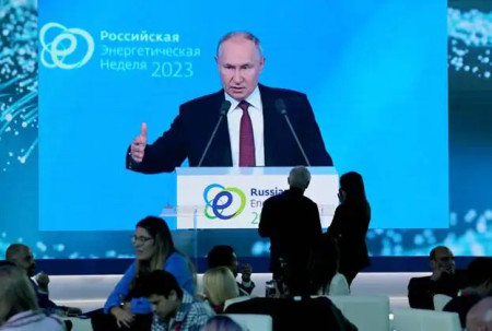 Russian fuel and energy complex sees core change — Putin