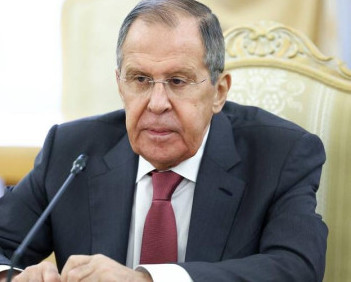 Lavrov highlights need to immediately end Israeli-Palestinian fighting