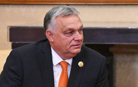 Hungary never sought confrontation with Russia, Orban assures Putin