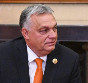 Hungary never sought confrontation with Russia, Orban assures Putin