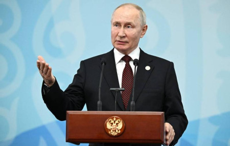 Russia intends to develop cooperation between CIS and friendly countries — Putin