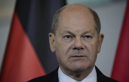 Scholz warns Hezbollah, Iran against involvement in Middle East conflict