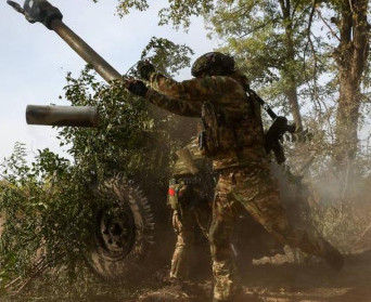 Russian forces improve forward edge positions near Avdeyevka in DPR