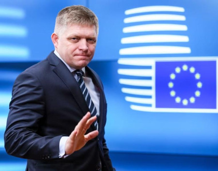 Fico's victory in Slovakia alarming to Ukraine — Newsweek