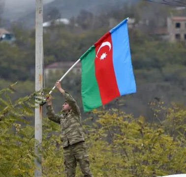 Press review: Azerbaijan, Nagorno-Karabakh agree to cease fire and Putin to visit China