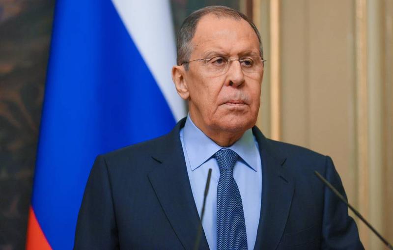 Lavrov: negotiations with Zelensky are out of question