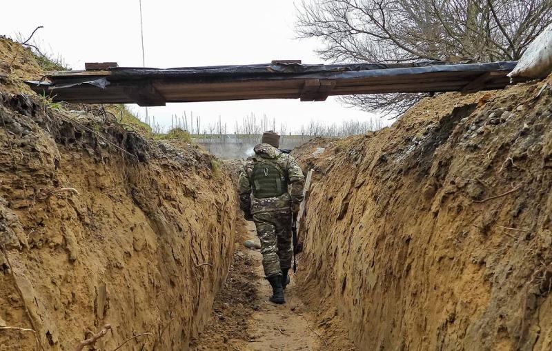 Wagner Group fighters liberate community near Artyomovsk in Donetsk advance