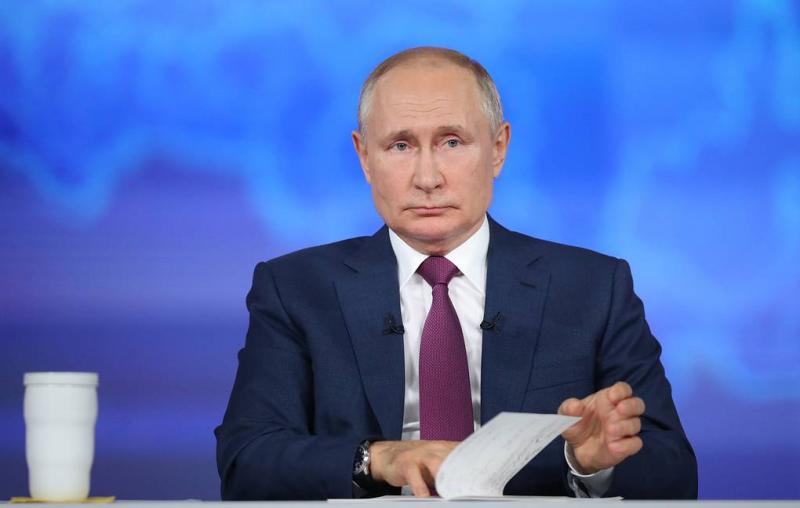 Putin to participate in delivery of fuel to Akkuyu NPP via video linkup